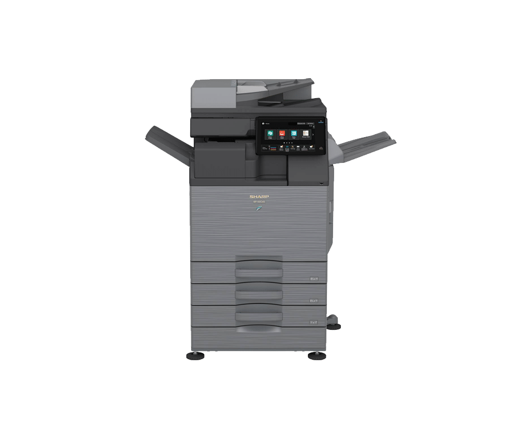 Copiers and Printers Copiers and Printers