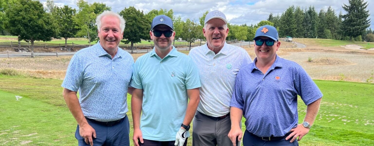 Golfing for Good: Kelley Hits the Greens Golfing for Good: Kelley Hits the Greens