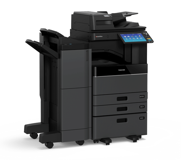 Copiers and Printers Copiers and Printers