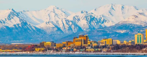 Anchorage, Alaska Anchorage, Alaska