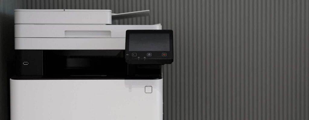 Network and Cloud Print Security Risks Office printer susceptible to security risks