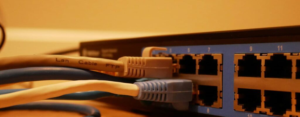 How to Choose the Best Firewall for Your Business A firewall protecting a business network