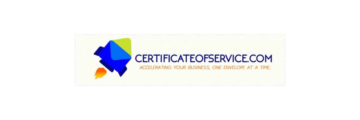 CertificateofService_com logo