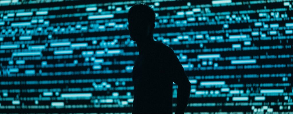 How to Prevent Social Engineering Attacks Silhouette of a man representing social engineering attacks