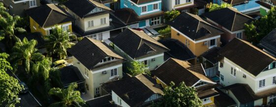 Residential Neighborhood Residential neighborhood